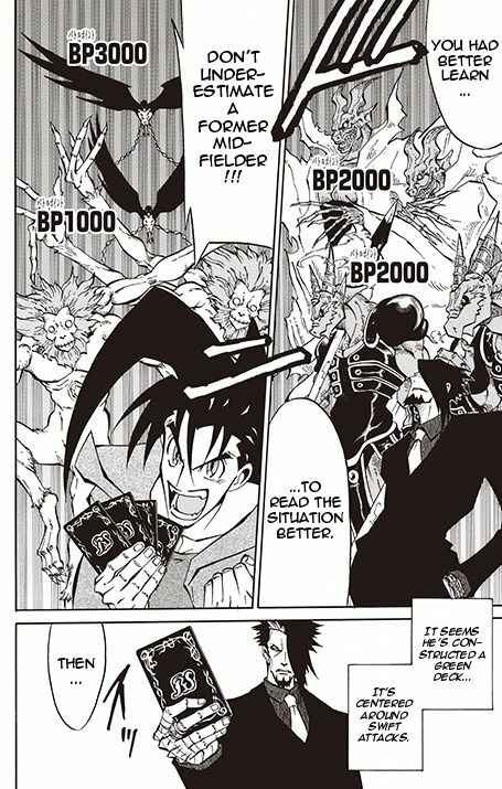 Page 10 Chapter 6 Battle Spirits: Breakthrough Boy Bashin