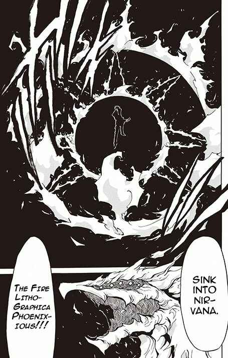 Page 23 Chapter 6 Battle Spirits: Breakthrough Boy Bashin