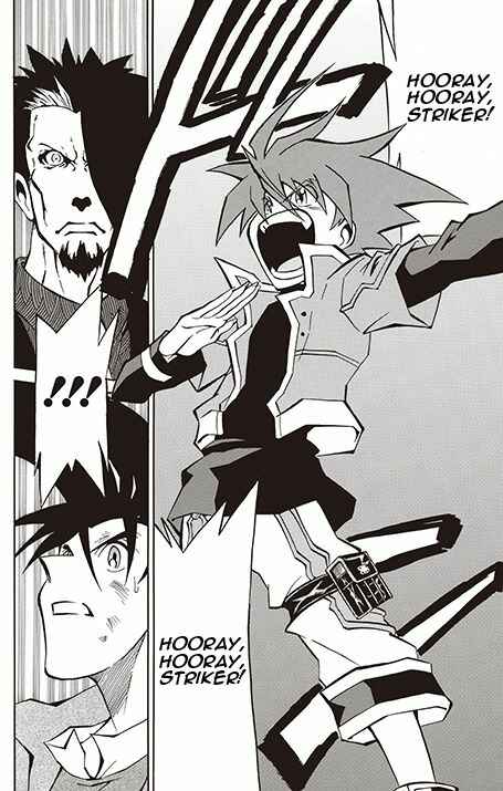 Page 26 Chapter 6 Battle Spirits: Breakthrough Boy Bashin