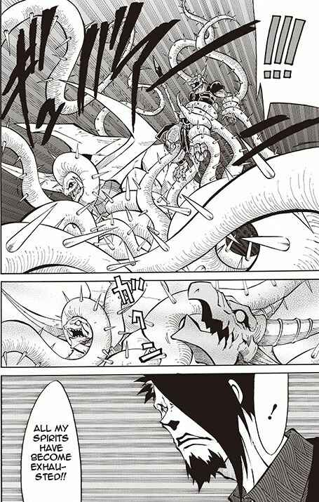 Page 30 Chapter 6 Battle Spirits: Breakthrough Boy Bashin
