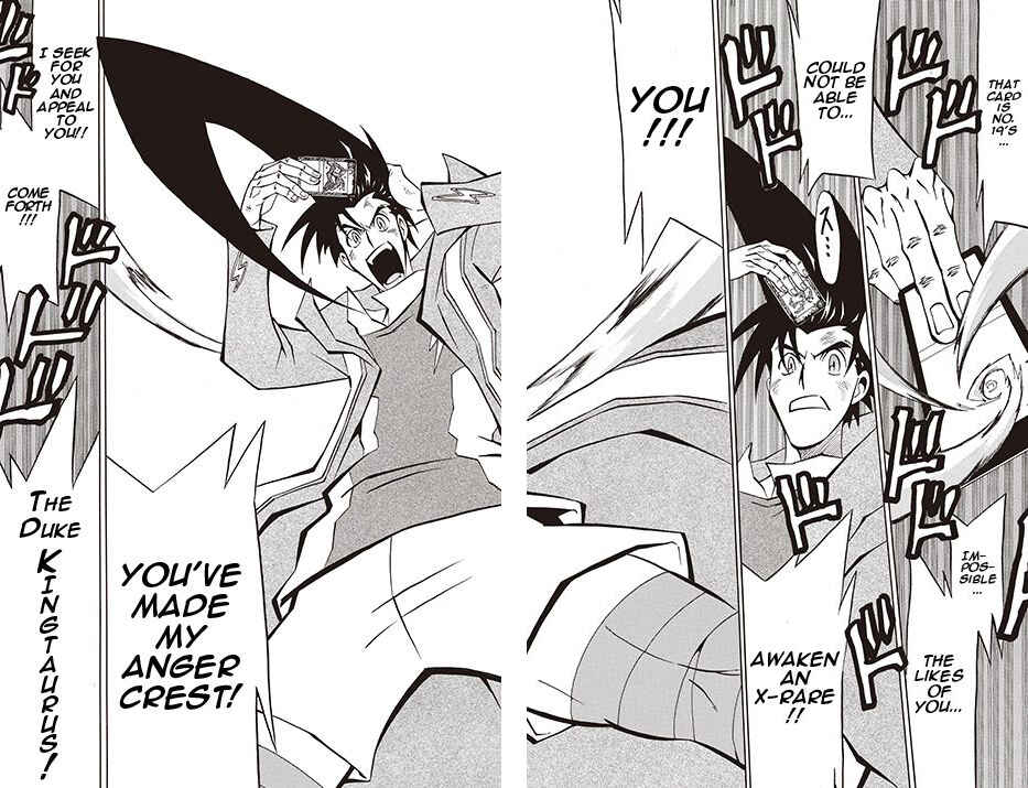 Page 32 Chapter 6 Battle Spirits: Breakthrough Boy Bashin