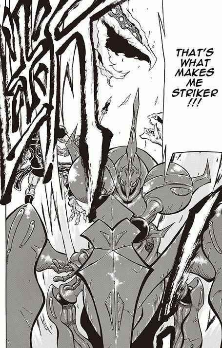 Page 34 Chapter 6 Battle Spirits: Breakthrough Boy Bashin