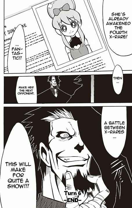Page 40 Chapter 6 Battle Spirits: Breakthrough Boy Bashin