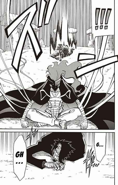 Page 21 Chapter 13 Battle Spirits: Breakthrough Boy Bashin