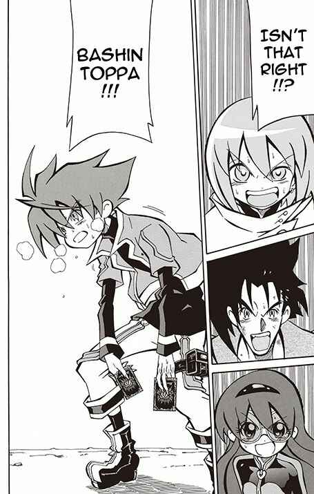 Page 26 Chapter 13 Battle Spirits: Breakthrough Boy Bashin
