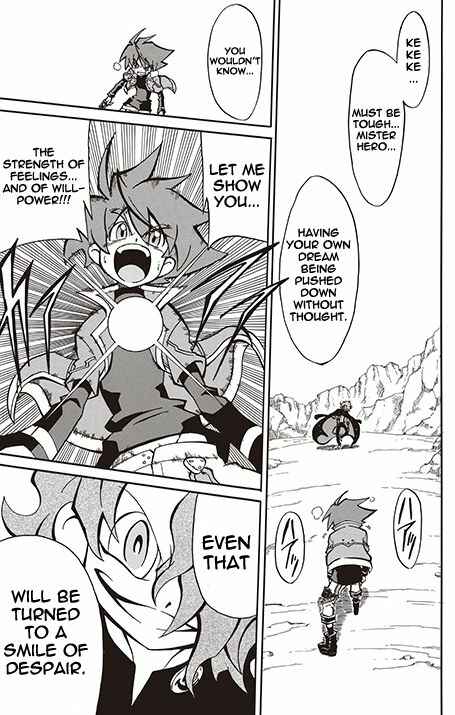 Page 27 Chapter 13 Battle Spirits: Breakthrough Boy Bashin