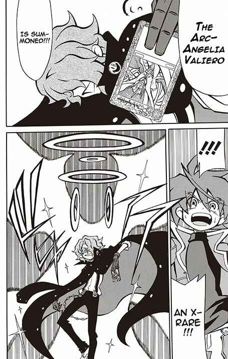 Page 28 Chapter 13 Battle Spirits: Breakthrough Boy Bashin