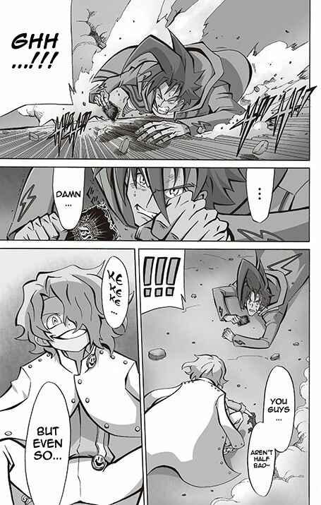Page 3 Chapter 13 Battle Spirits: Breakthrough Boy Bashin