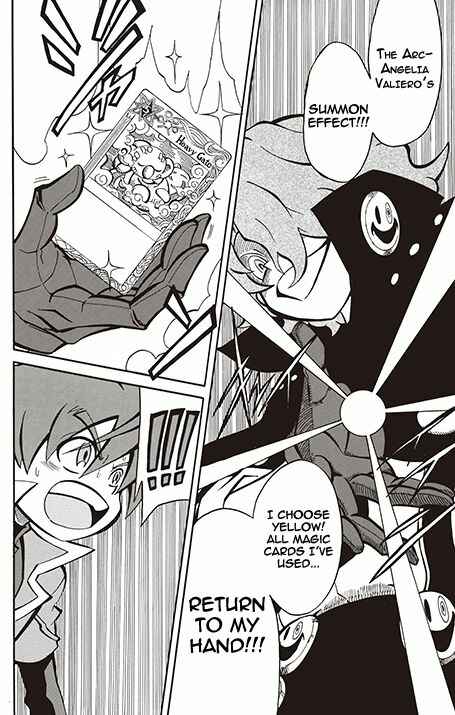 Page 30 Chapter 13 Battle Spirits: Breakthrough Boy Bashin