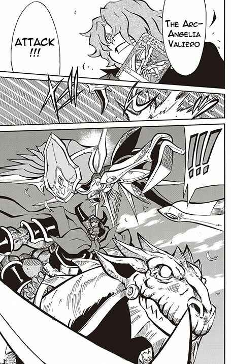Page 31 Chapter 13 Battle Spirits: Breakthrough Boy Bashin