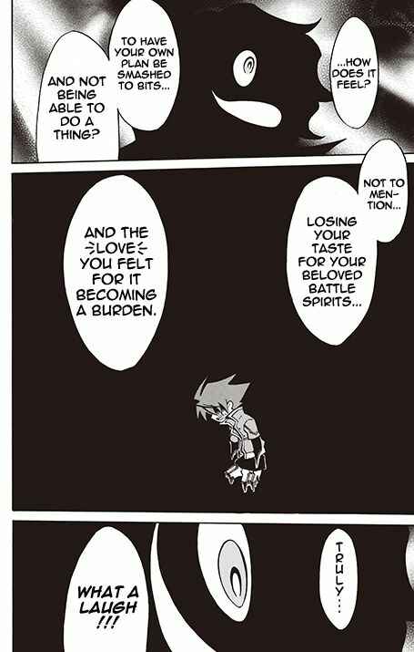 Page 38 Chapter 13 Battle Spirits: Breakthrough Boy Bashin