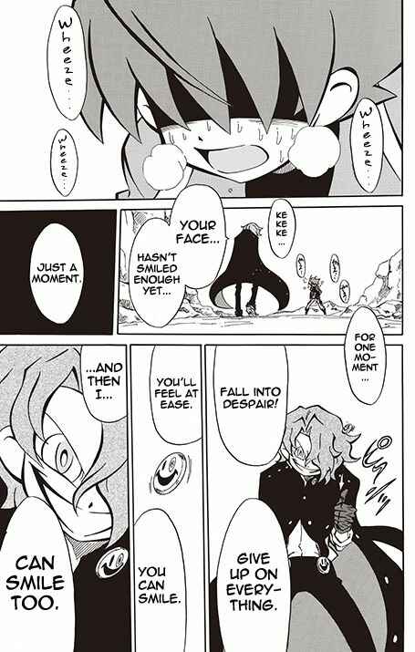 Page 39 Chapter 13 Battle Spirits: Breakthrough Boy Bashin