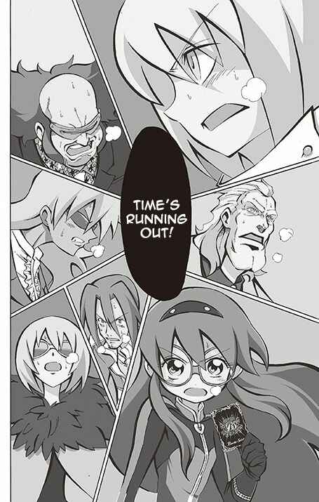 Page 4 Chapter 13 Battle Spirits: Breakthrough Boy Bashin