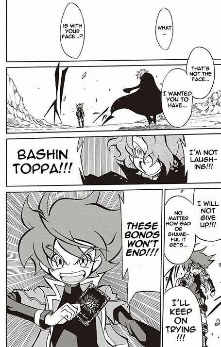 Page 47 Chapter 13 Battle Spirits: Breakthrough Boy Bashin