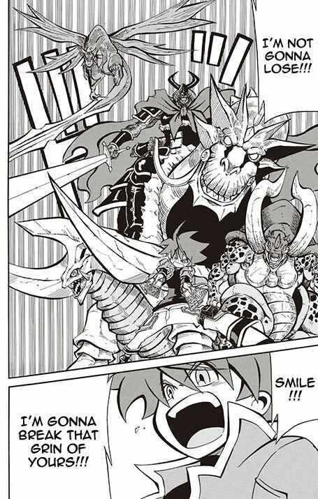 Page 6 Chapter 13 Battle Spirits: Breakthrough Boy Bashin