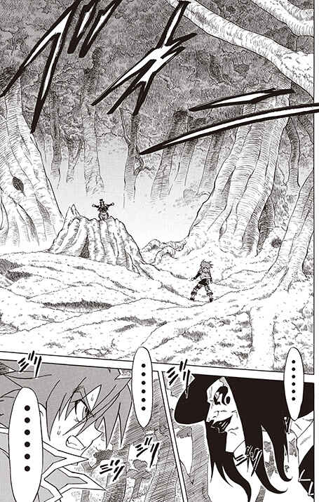 Page 28 Chapter 2 Battle Spirits: Breakthrough Boy Bashin