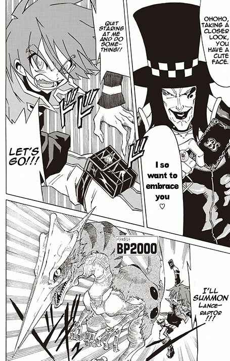 Page 29 Chapter 2 Battle Spirits: Breakthrough Boy Bashin