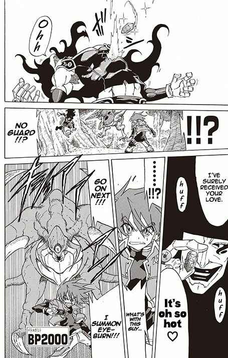Page 31 Chapter 2 Battle Spirits: Breakthrough Boy Bashin