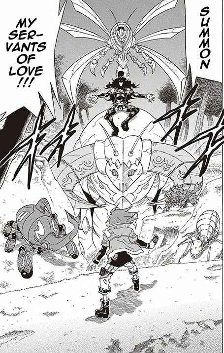 Page 36 Chapter 2 Battle Spirits: Breakthrough Boy Bashin