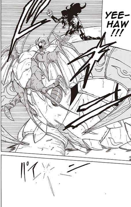 Page 39 Chapter 2 Battle Spirits: Breakthrough Boy Bashin