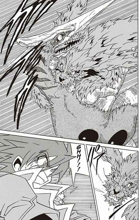 Page 42 Chapter 2 Battle Spirits: Breakthrough Boy Bashin