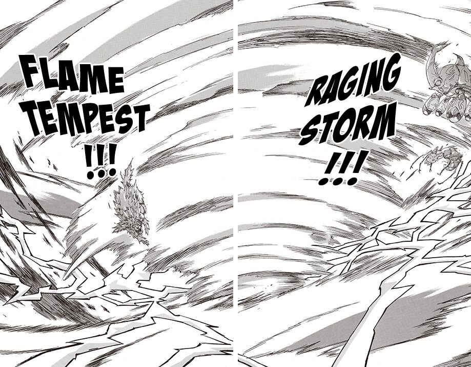 Page 49 Chapter 2 Battle Spirits: Breakthrough Boy Bashin
