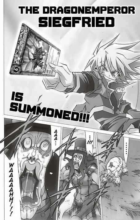 Page 52 Chapter 2 Battle Spirits: Breakthrough Boy Bashin