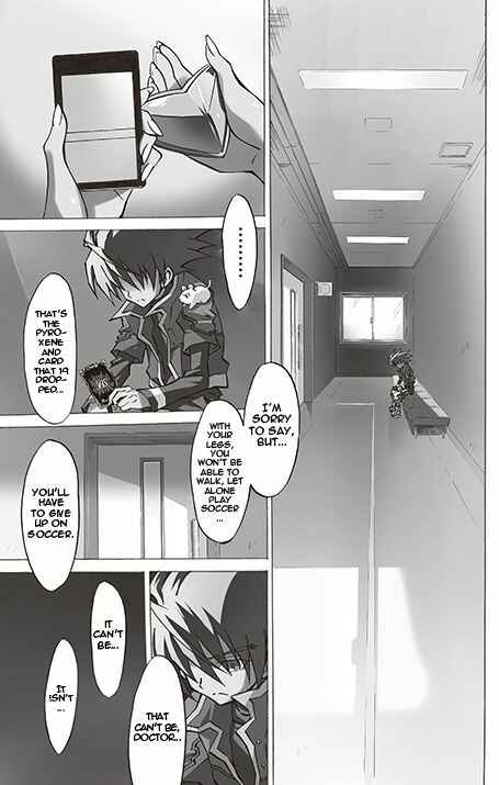 Page 1 Chapter 5 Battle Spirits: Breakthrough Boy Bashin
