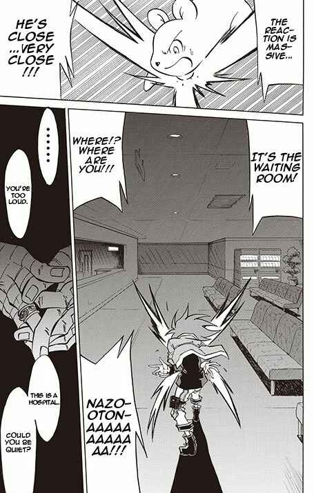 Page 17 Chapter 5 Battle Spirits: Breakthrough Boy Bashin