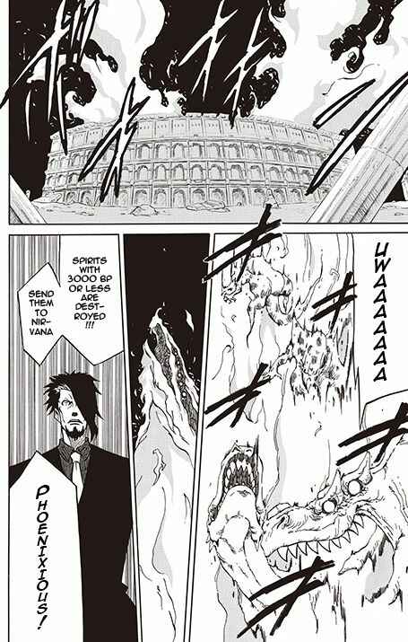 Page 28 Chapter 5 Battle Spirits: Breakthrough Boy Bashin