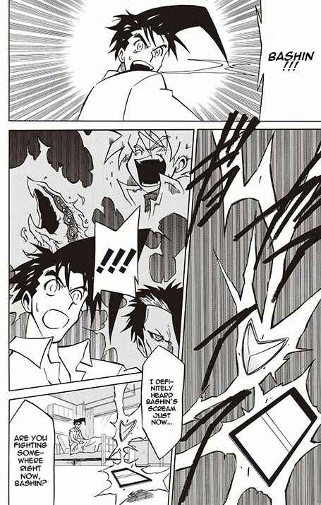 Page 30 Chapter 5 Battle Spirits: Breakthrough Boy Bashin