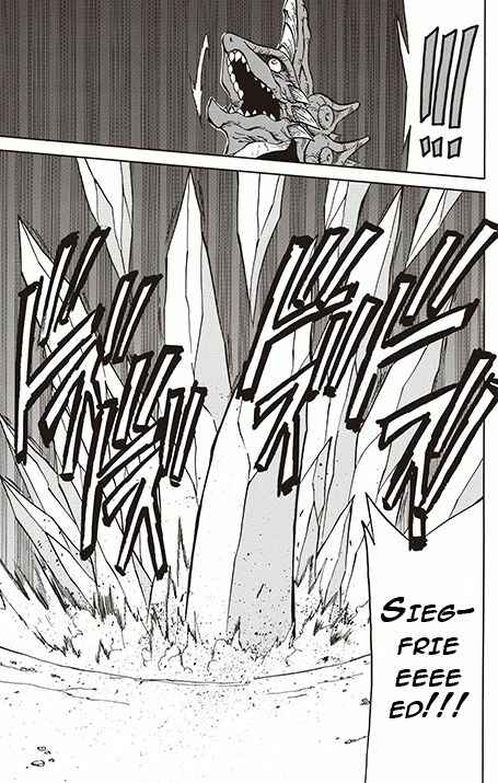 Page 37 Chapter 5 Battle Spirits: Breakthrough Boy Bashin
