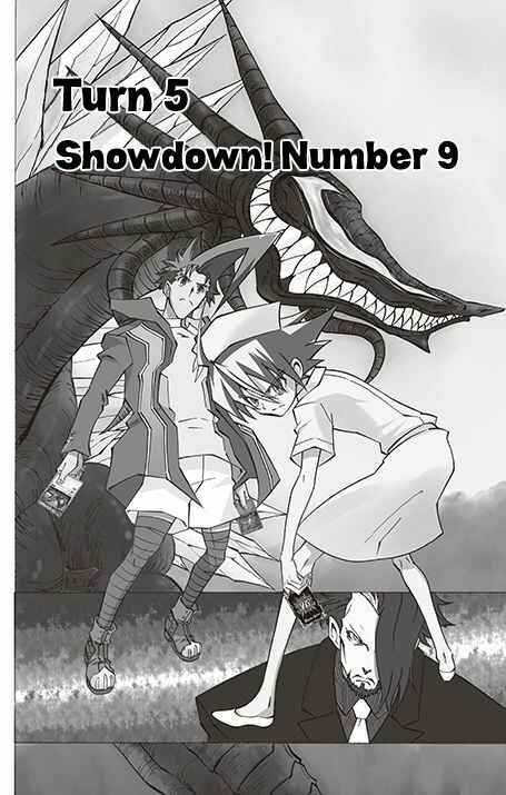 Page 4 Chapter 5 Battle Spirits: Breakthrough Boy Bashin
