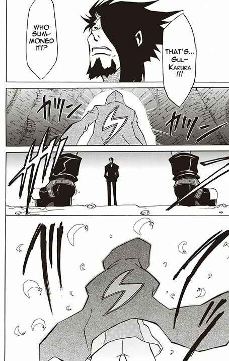 Page 40 Chapter 5 Battle Spirits: Breakthrough Boy Bashin