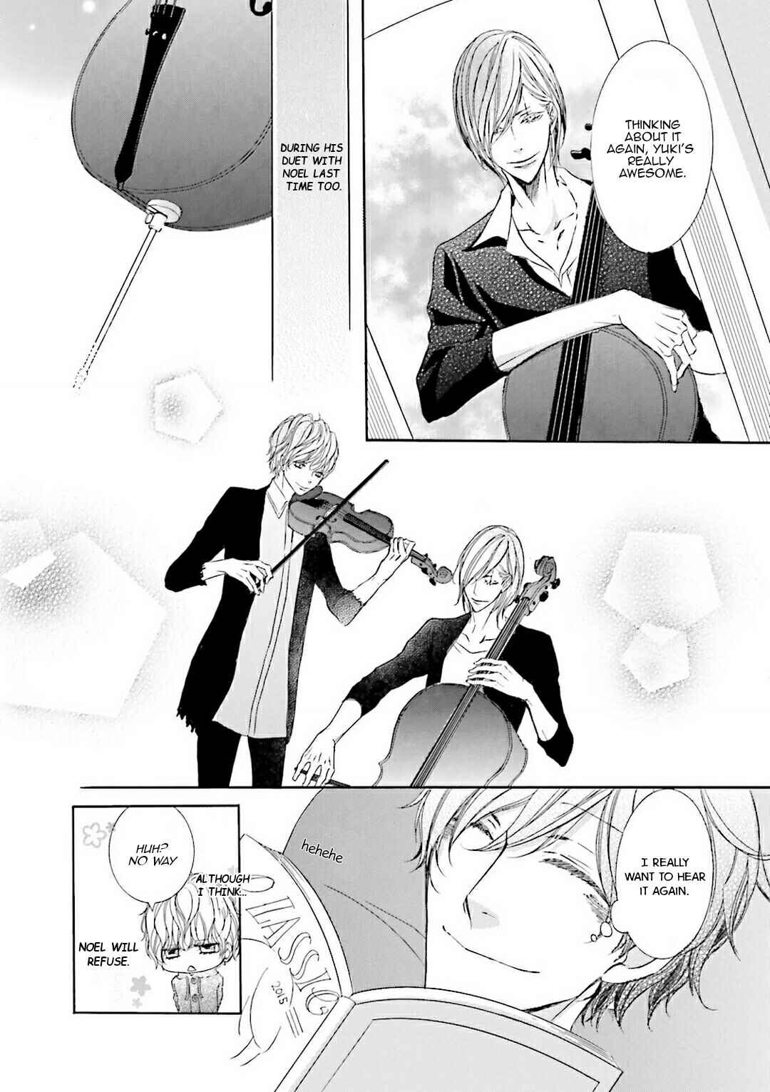 Page 13 Chapter 6 Nibiiro Musica