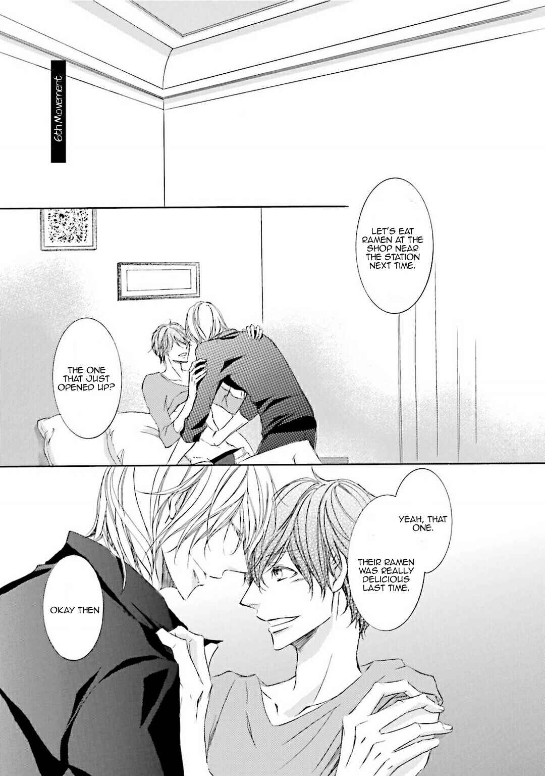 Page 2 Chapter 6 Nibiiro Musica