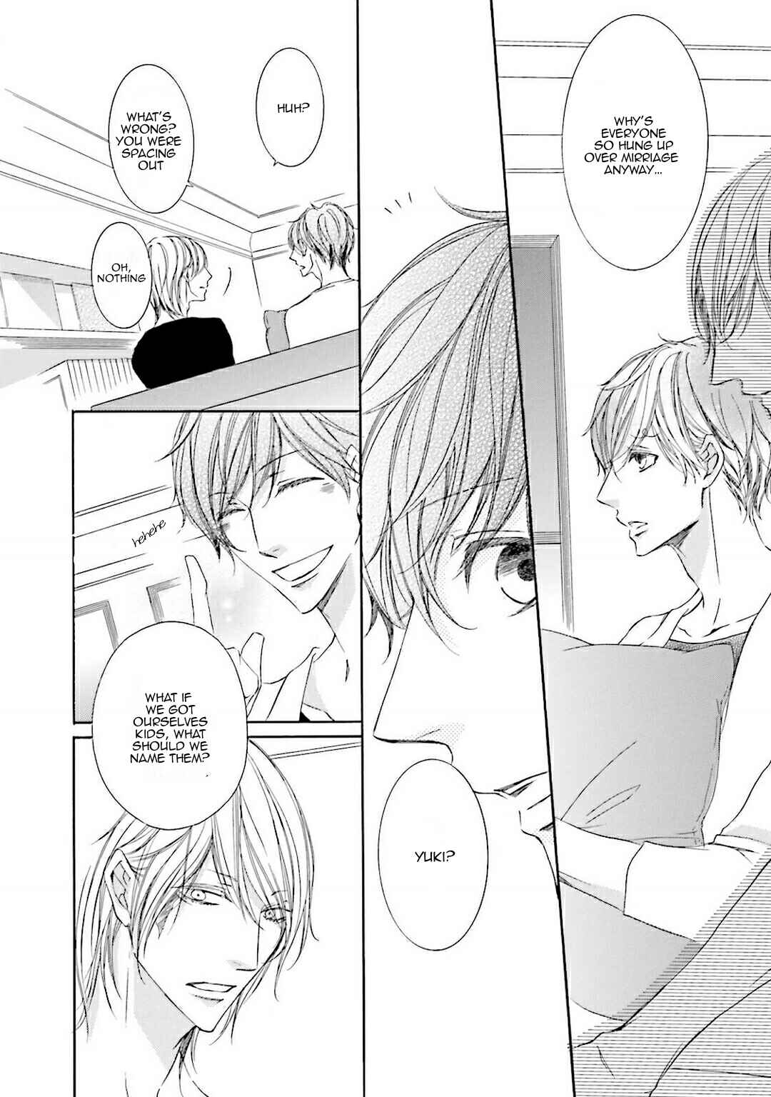 Page 31 Chapter 6 Nibiiro Musica