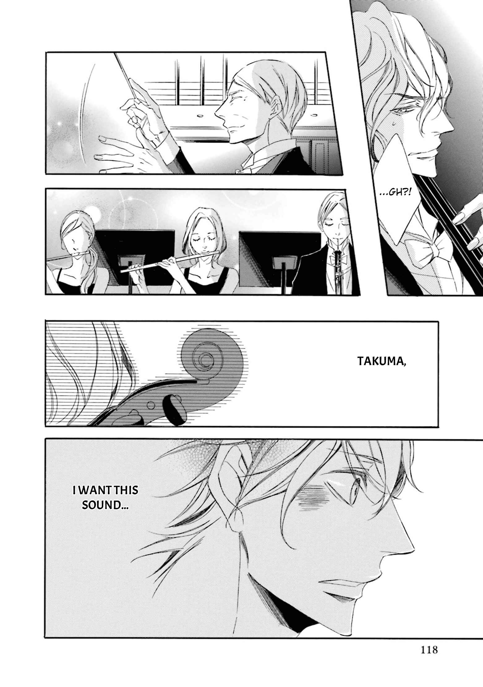 Page 10 Chapter 14 Nibiiro Musica