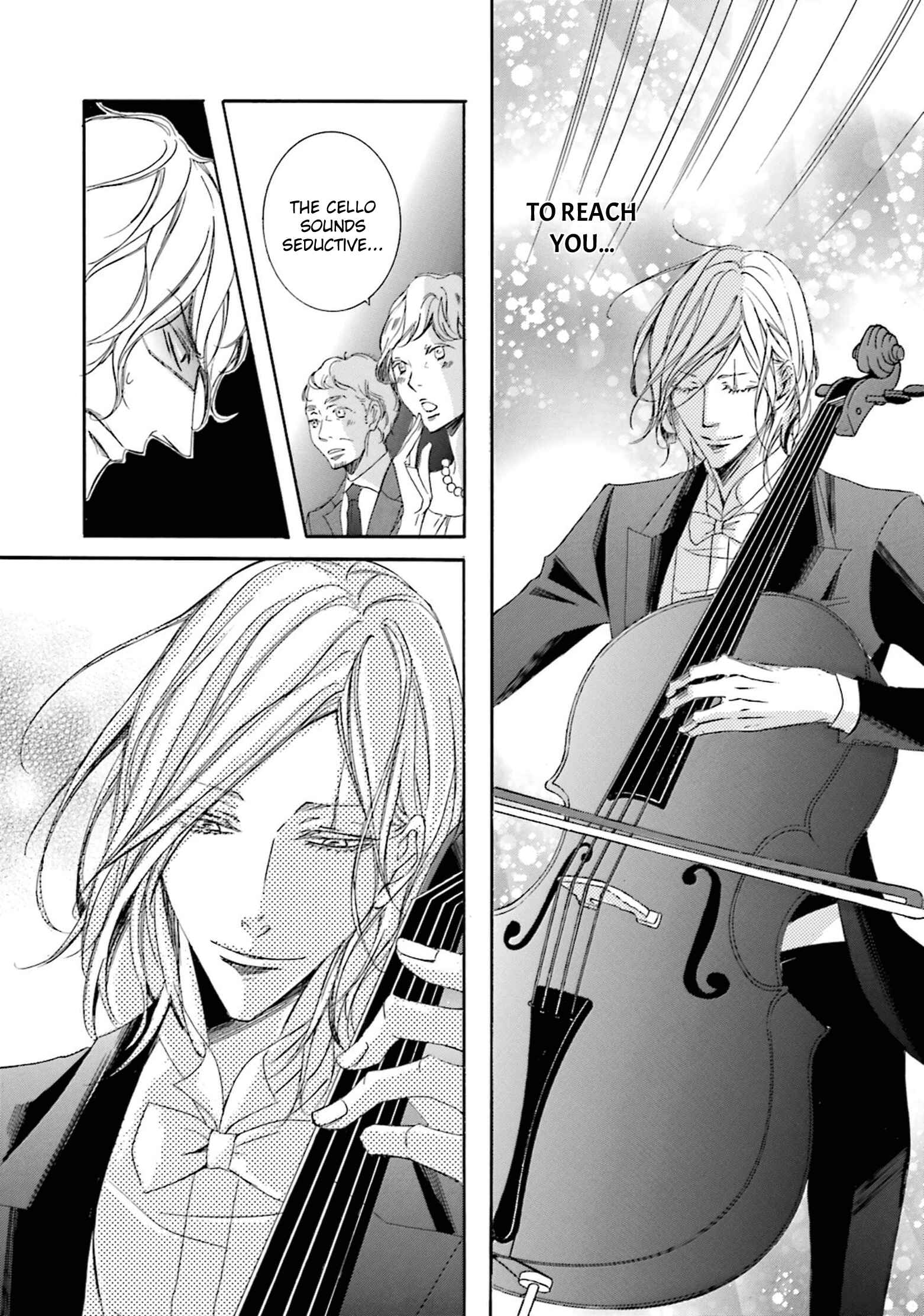 Page 11 Chapter 14 Nibiiro Musica