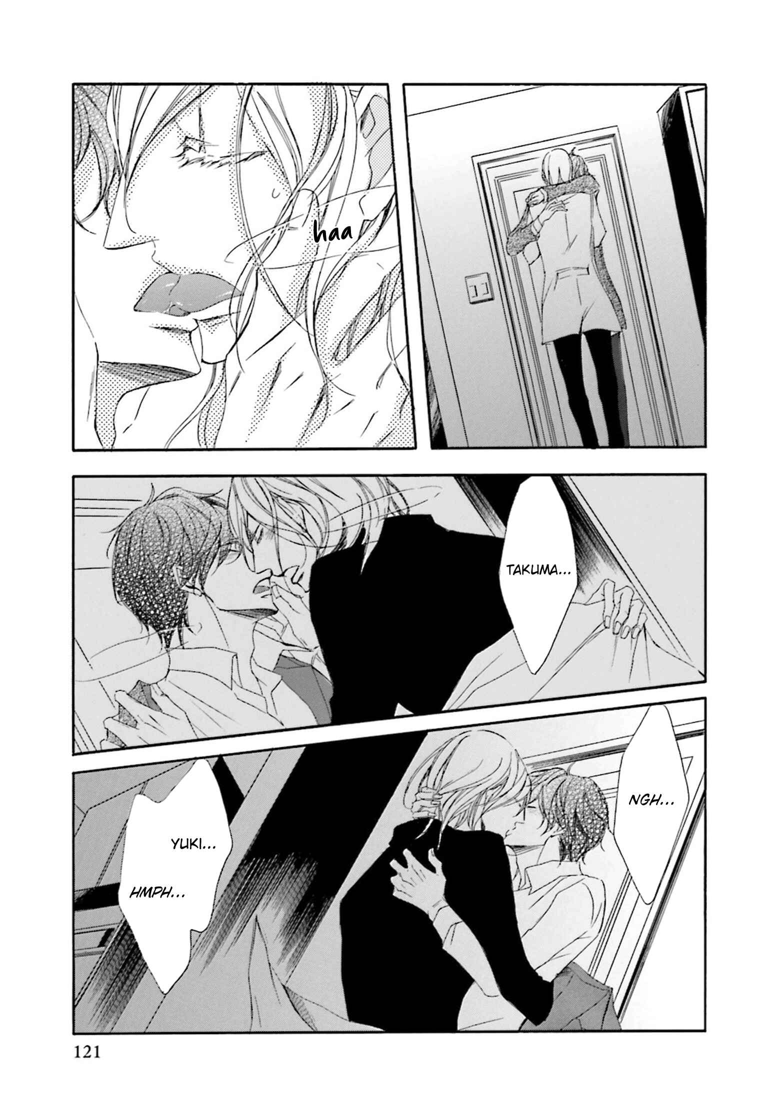 Page 13 Chapter 14 Nibiiro Musica