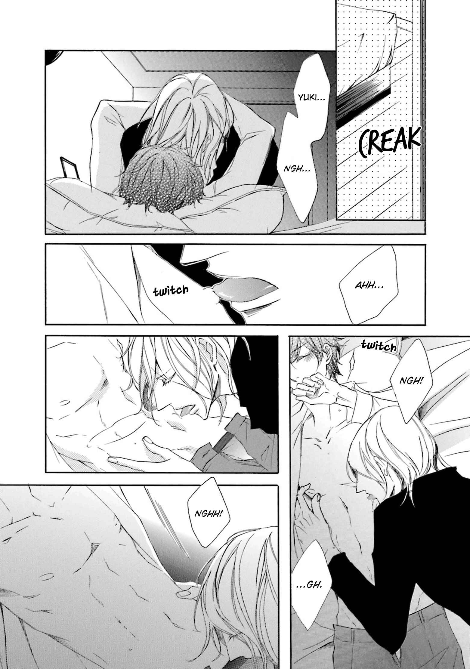Page 14 Chapter 14 Nibiiro Musica