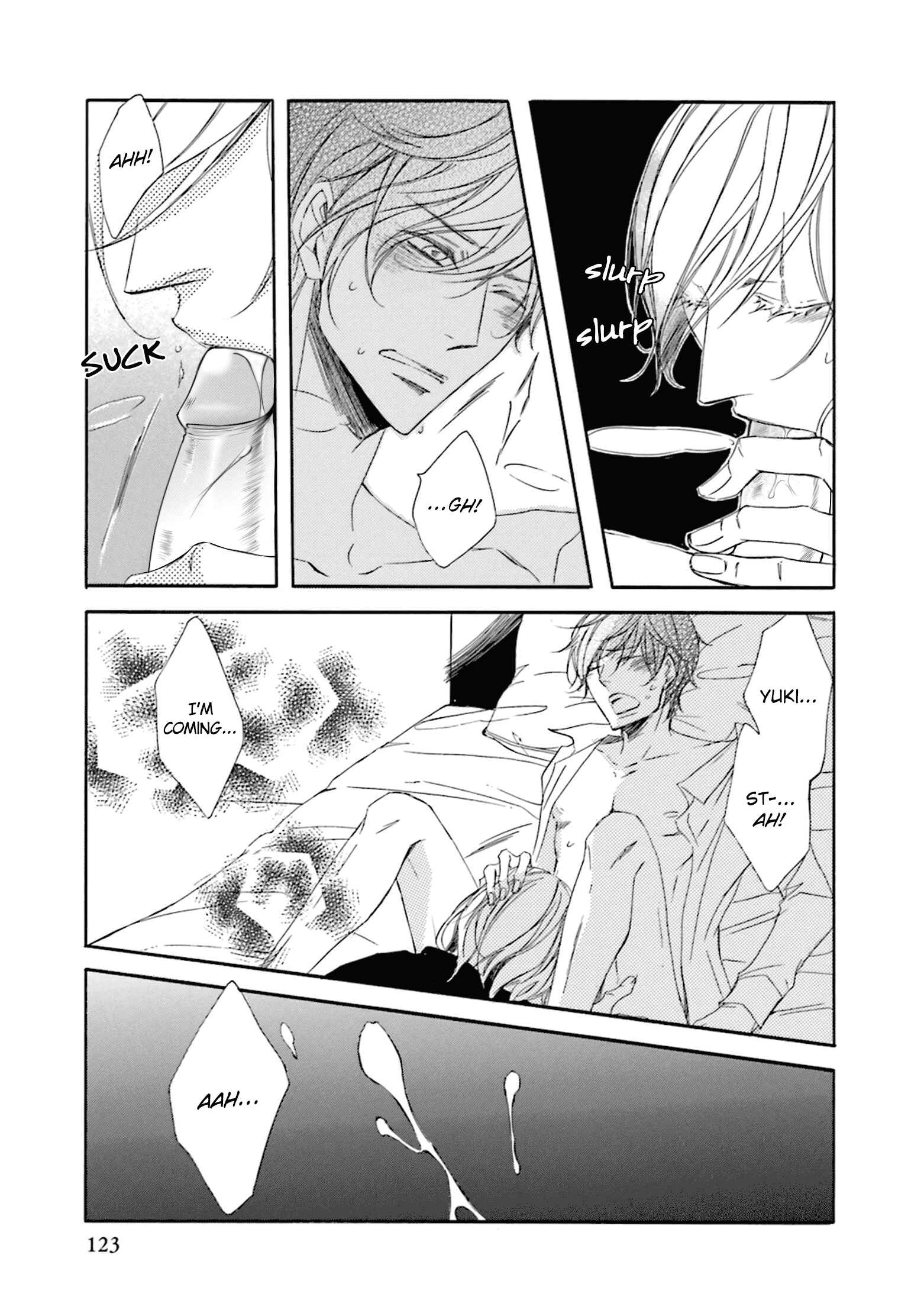 Page 15 Chapter 14 Nibiiro Musica