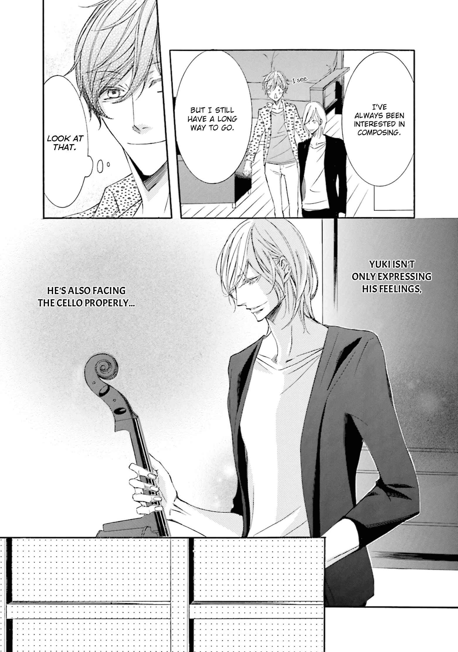 Page 23 Chapter 14 Nibiiro Musica