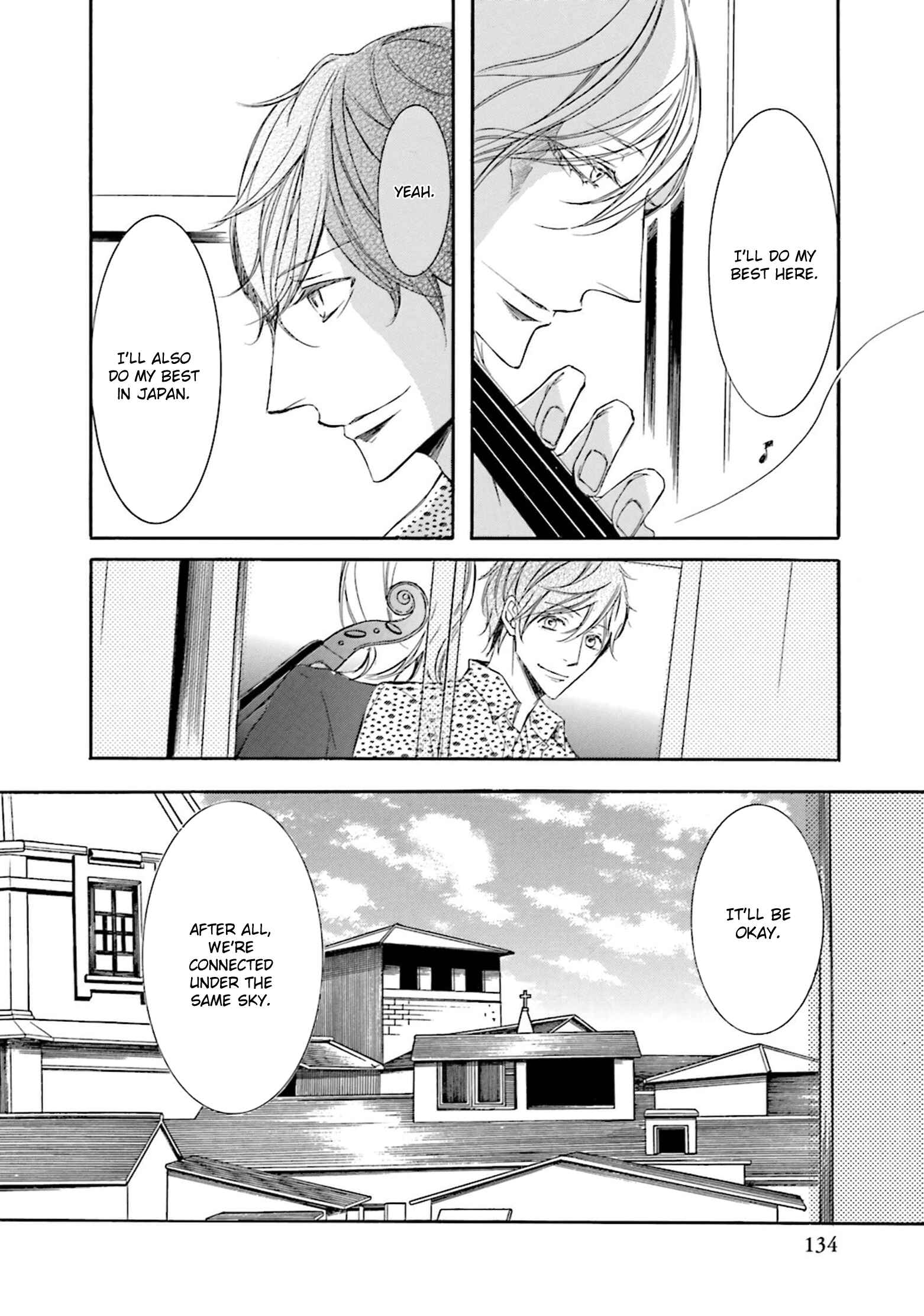 Page 26 Chapter 14 Nibiiro Musica