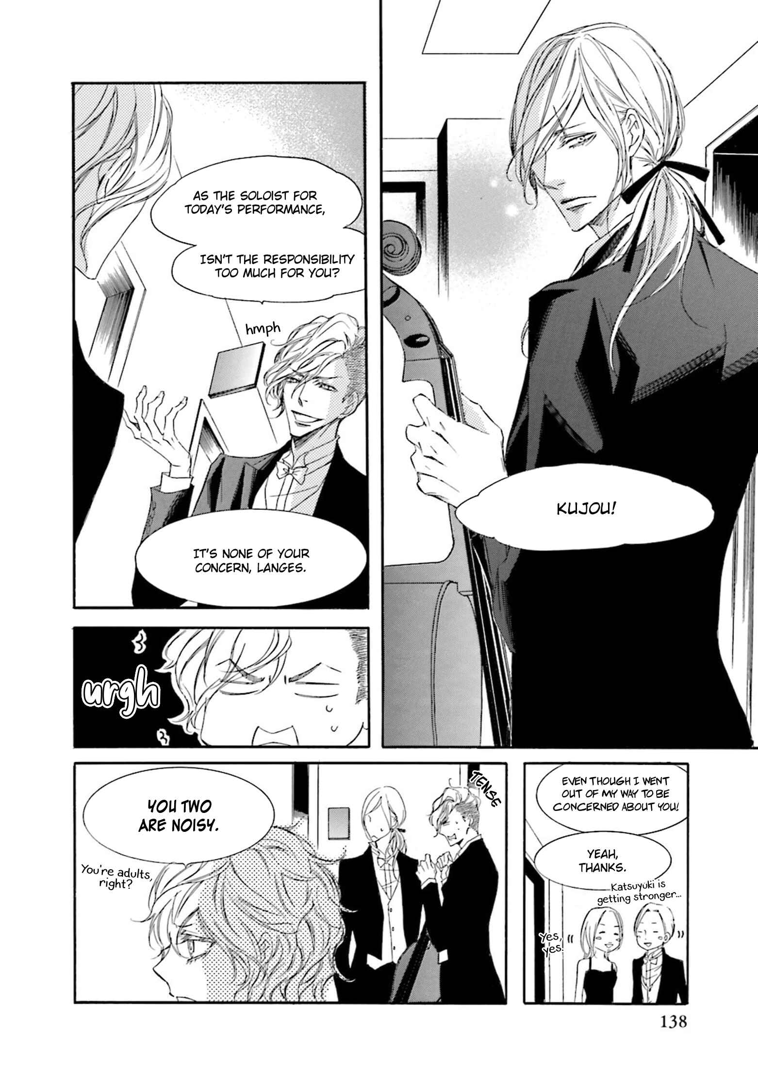 Page 30 Chapter 14 Nibiiro Musica