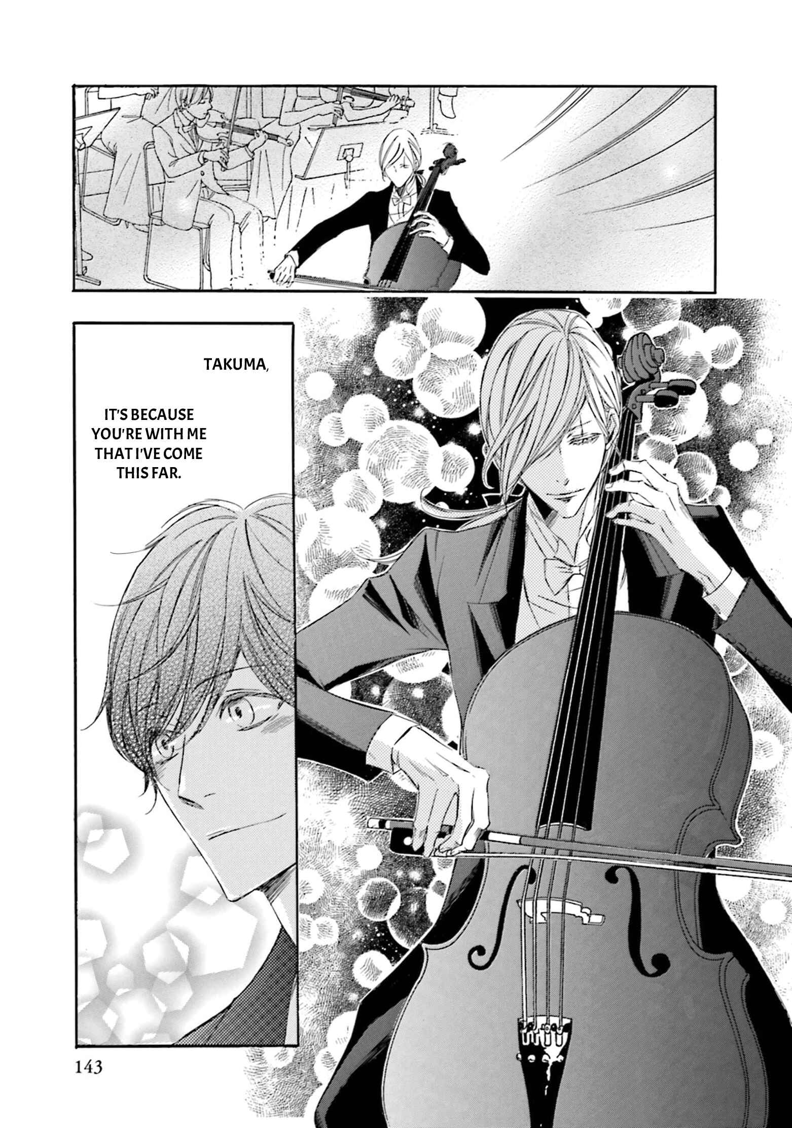 Page 35 Chapter 14 Nibiiro Musica