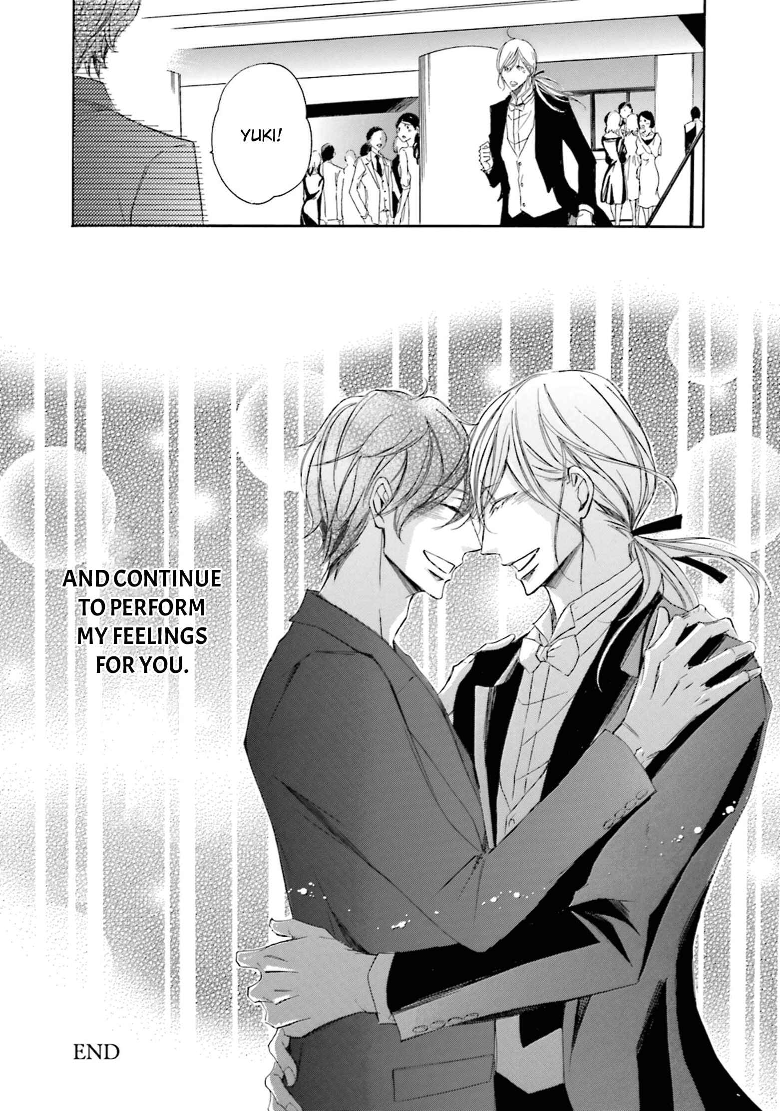 Page 43 Chapter 14 Nibiiro Musica