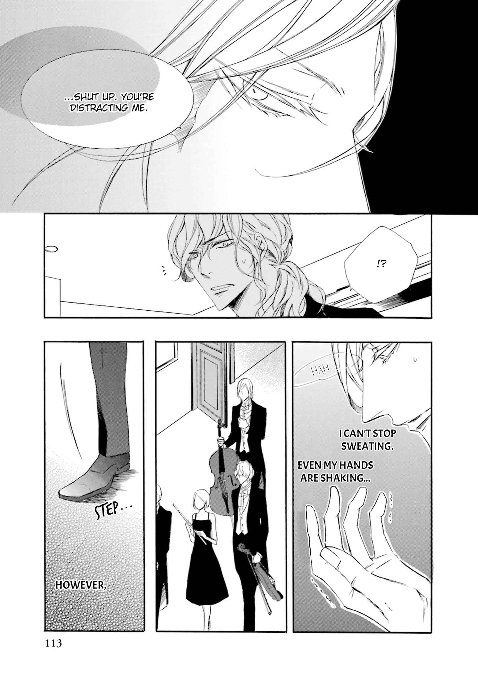 Page 5 Chapter 14 Nibiiro Musica