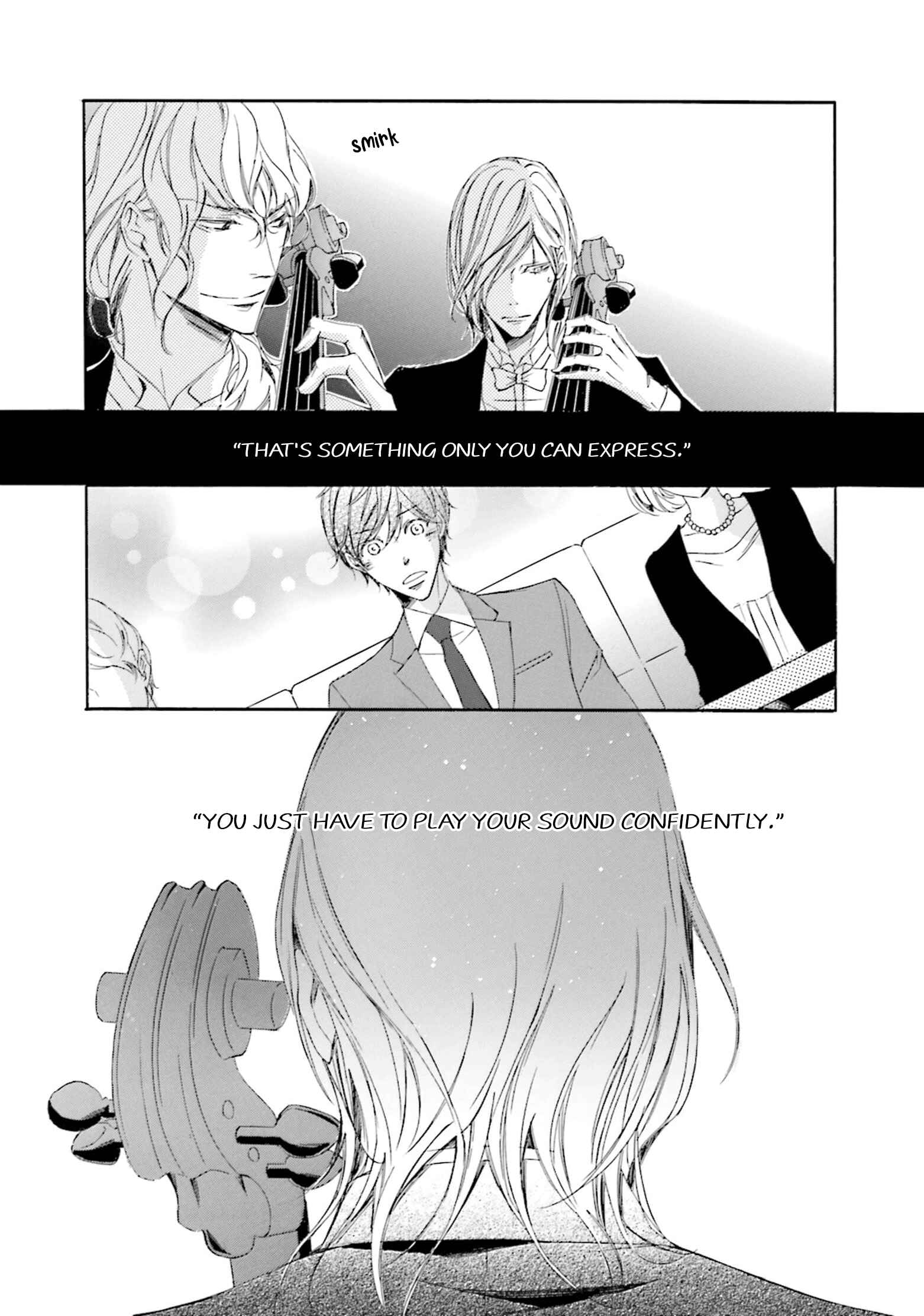 Page 7 Chapter 14 Nibiiro Musica