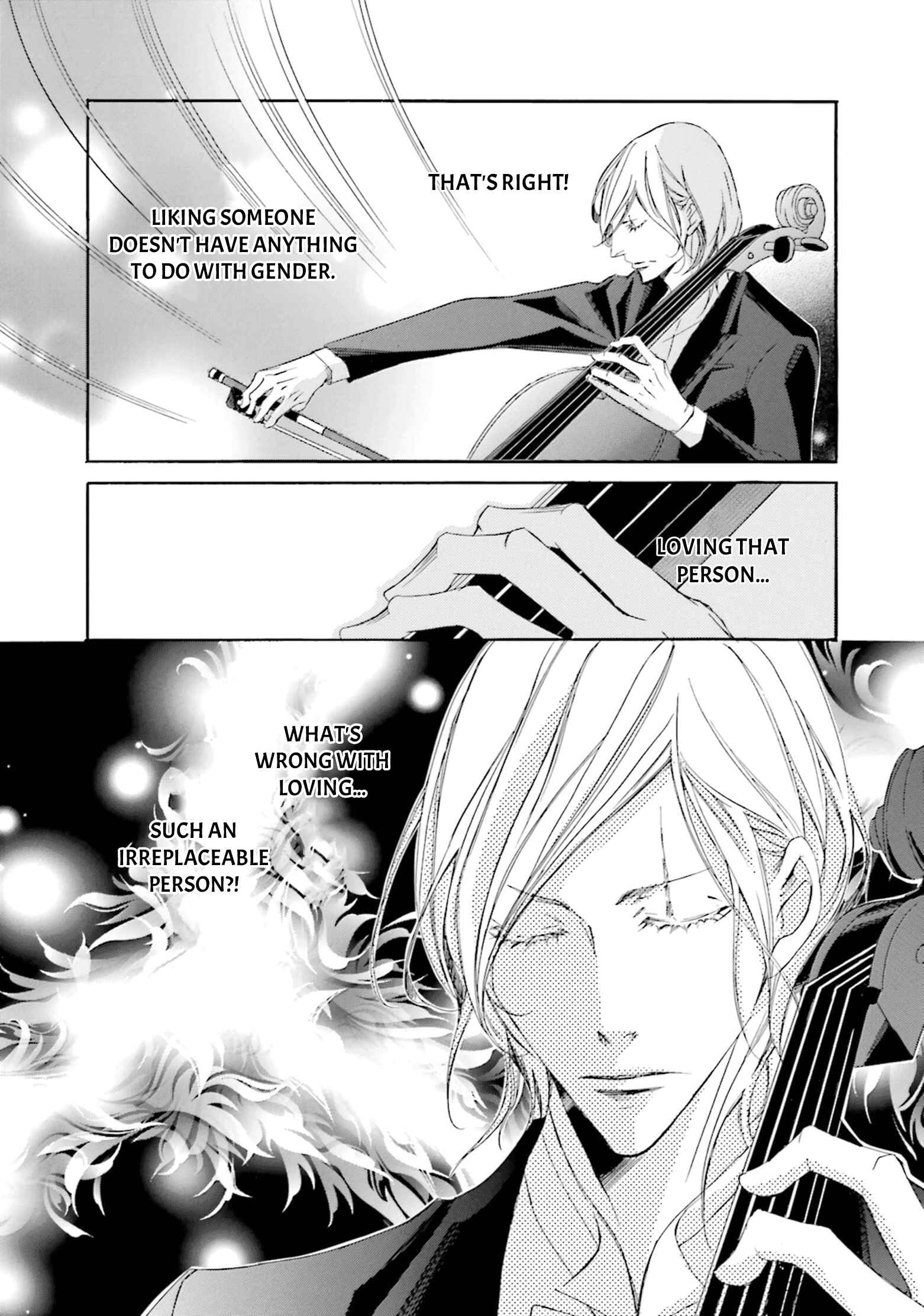 Page 9 Chapter 14 Nibiiro Musica